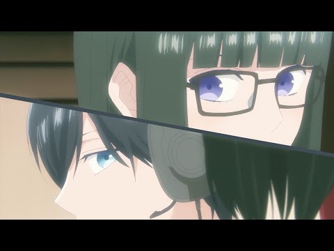 Tsubaki reveal Yamada heart is no her || #yamadakuntolv999nokoiwosuru #anime #animetrending