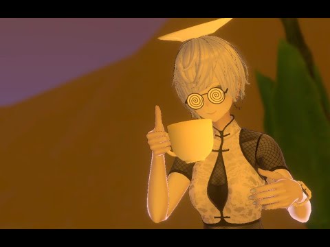 【VR Cast】VRChatを利用したラジオ配信のパイロット版 001