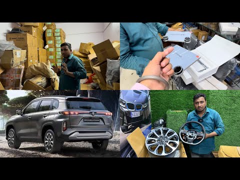 Grand Vitara Sigma Modified | Grand Vitara Cruise Control Sigma | Grand Vitara OEM Accessories 2024