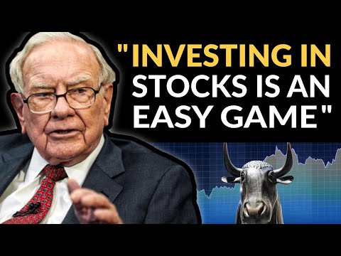 Warren Buffett: How To Always Win The Stock Market Game