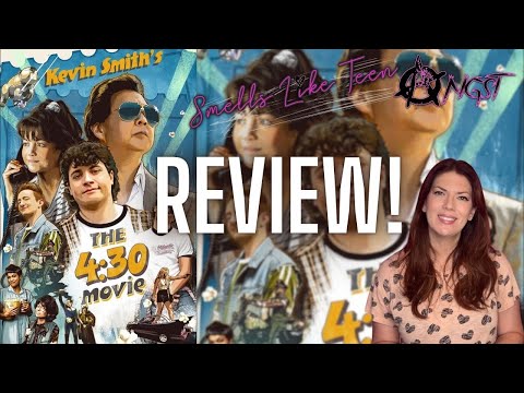 The 4:30 Movie A Cute Coming of Age Slice of Life | Movie Review