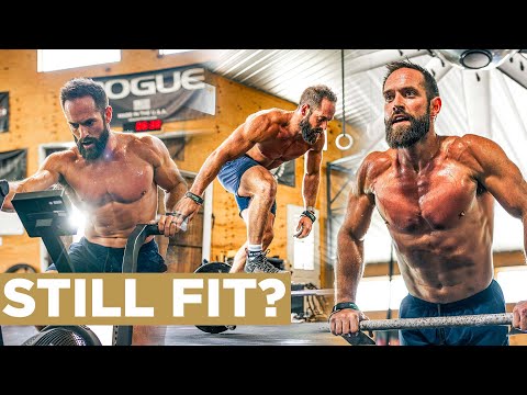 Team Training | Rich Froning Full CrossFit Workout