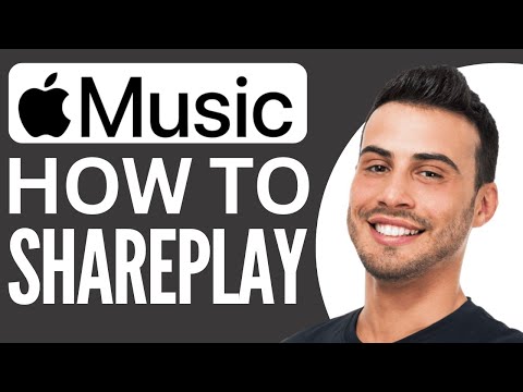 How to SharePlay on Apple Music | Easy Steps 🎵