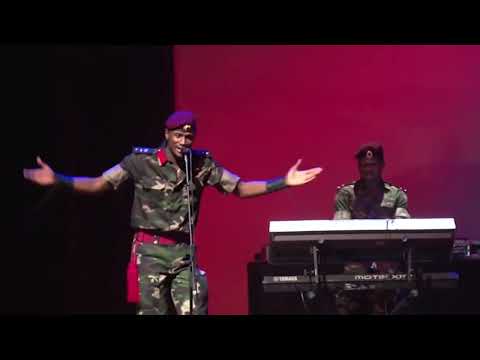 Jah Prayzah - Mukadzi Wangu (Live in Australia 2015)