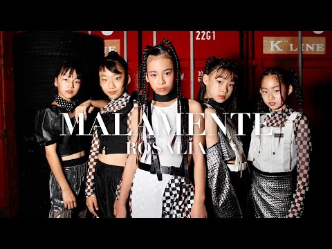 MALAMENTE / ROSALÍA【MAGNET】Original Choreography