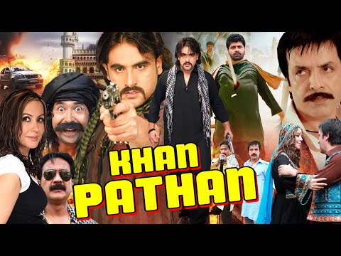 KHAN PATHAN | Full Action Hindi Movie | Fazal Hakimi, Lida Aria, Dhriti Patel, Marshal Ibrahimi