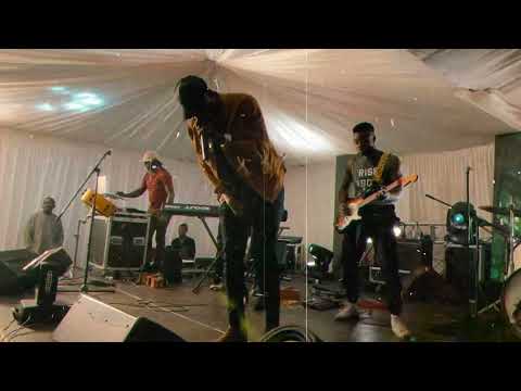 Freeman HKD Kutenda live performance