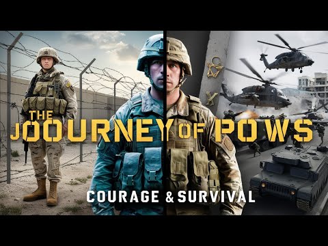 The Journey of POWs Modern Conflicts, Courage, and the Changing Nature of War