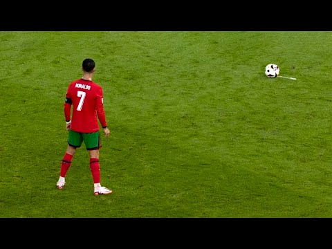 Cristiano Ronaldo ► GREATEST Moments That Shocked The World (Pt. 1)