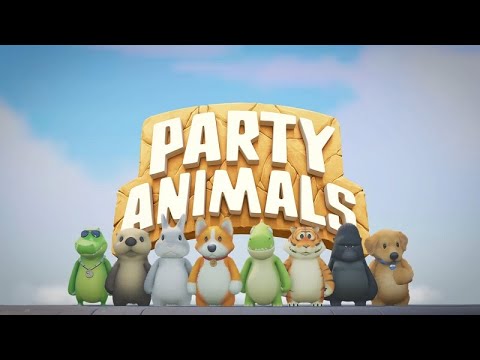 Party Animals Collab!