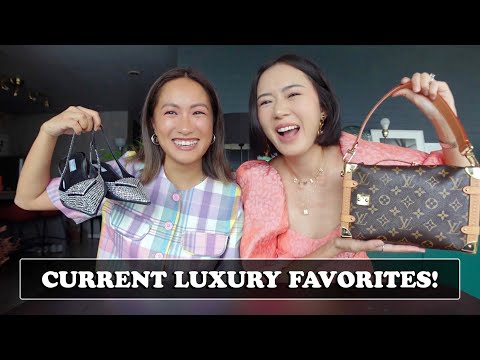 Current Luxury Favorites ft. Camille Co (2024)  | Laureen Uy