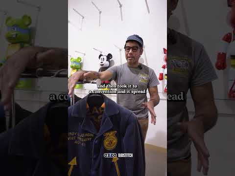 Is this the rarest FFA jacket in the world???