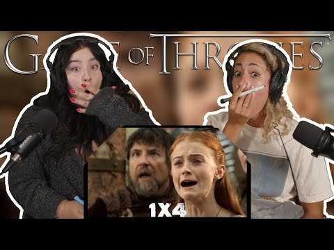 Game of Thrones 1x04 'Cripples, Bastards, and Broken Things' | First Time Reaction