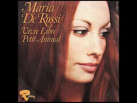 Maria de Rossi - 45 trs Riviera 121.396  (1971)