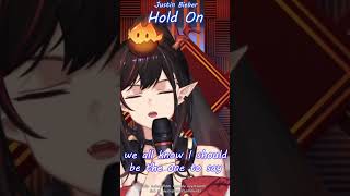 Heaven is a place not too far away~ #HoldOn #singing #shorts #vtuber