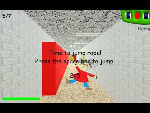 Baldi's basics v1.2.2 (i beat the game)