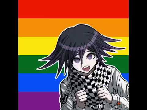 “My sexuality doesn't define me as a person” Kokichi Ouma