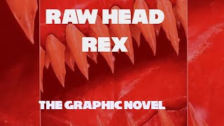 Cinema Macabro: Is Raw Head the Rex Graphic Novel better than the 1986 movie?