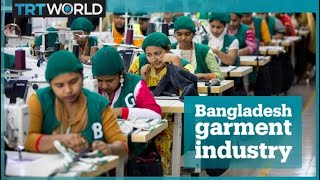 Improvements in Bangladesh garment industry