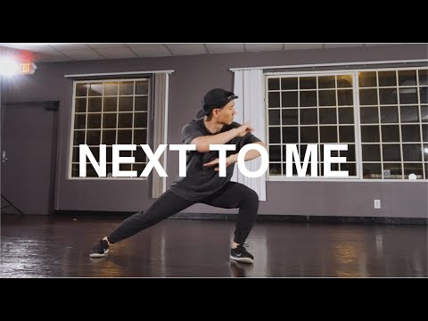 Next To Me - Jordan Feliz | V3 Dance