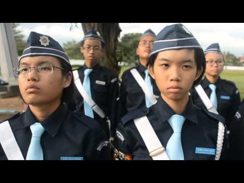 The Boys' Brigade 3rd Butterworth Company Promo Video V1