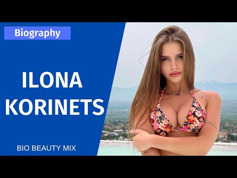 Ilona Korinets - Bikini Model and Instagram Influencer | Biography & Info