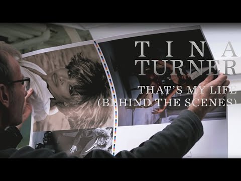 Tina Turner - That's My Life (Behind The Scenes)