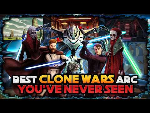 The 4 Deleted Episodes That Changed the Entire Tone of the Clone Wars