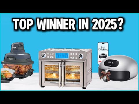 5 Best Air Fryers 2025 | Best air  Fryer 2025