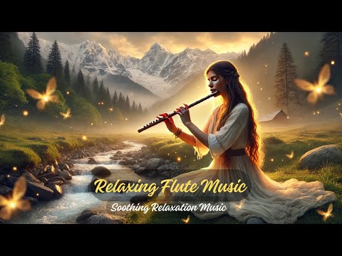 Morning Flute Music | Himalayan Flute Music | Meditation Music | (बाँसुरी) Aparmita Ep. 178