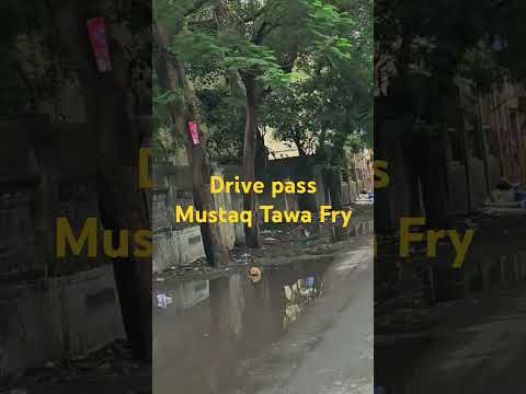 MORNING DRIVE PASS MUSTAQ TAWA FRY - NAVSARI