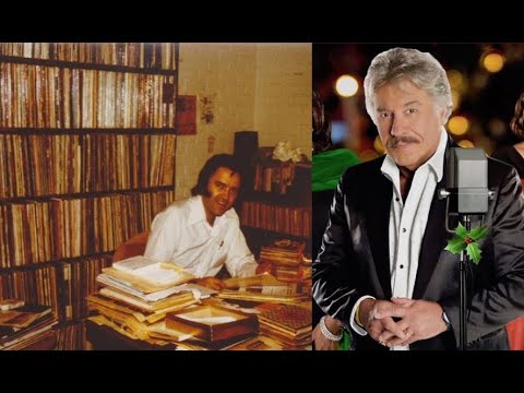 KRLA/AM Jim Pewter with guest Tony Orlando 8/4/84