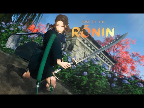 【Rise of the Ronin】持ってる武器は飾り?