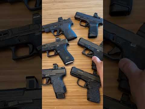 My 6 Favorite Optics For Concealed Carry