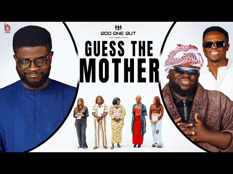 GUESS THE MOTHER  Ft  Folagade aka 'Mama Deola'' | Og Tega || ODD ONE OUT