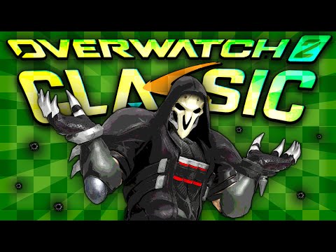 Classic OVERWATCH Moments!