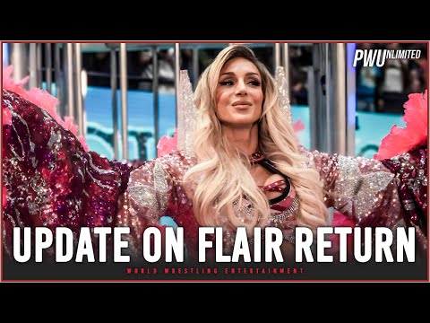 Latest Update On Charlotte Flair's Return