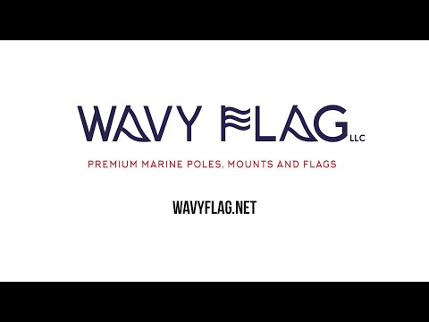 Wavy Flag