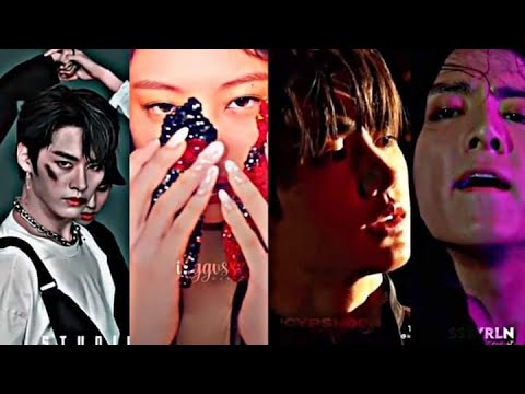 ✨BEST KPOP TIKTOK EDITS✨ COMPILATION❗ PT20