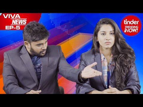 Viva News - EP 5 | Tinder Trending - Special Report