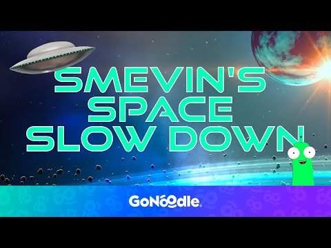 Mr. Elephant: Smevin’s Space Slow Down (audio only)