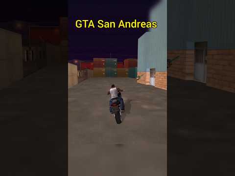 ACCIDENTALLY GOT CUTTER WEAPON IN GTA SAN ANDREAS #gtasanandreas #shorts