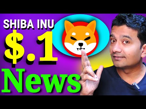 Shiba Inu Coin New Price Prediction $.1 is imminent 💯 Shiba Inu Next Week Price Prediction