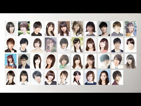 トップクレジット声優～2019冬アニメ篇