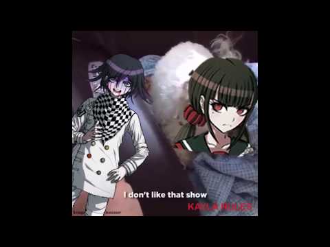 maki vs. kokichi [Danganronpa V3 Crack]