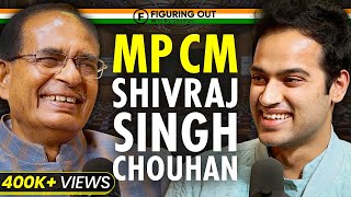 Power, Crime & Women Empowerment ft. MP Chief Minister Shivraj Singh Chouhan | FO 96 - Raj Shamani