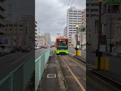 伊予鉄本町線　本町五丁目駅