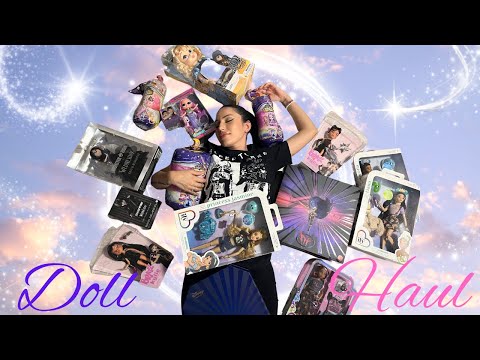 BIGGEST DOLL HAUL EVER! 🛍️ New Releases & Rare Finds