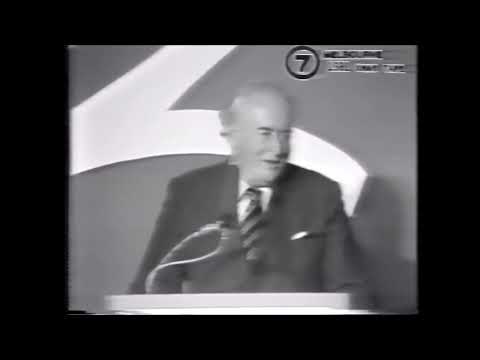 Gough Whitlam & Bill Hayden, great moments in Australian politics