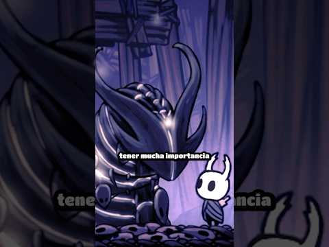 La civilización antigua 😱#hollowknight #foryou #vtuber #shadebeast